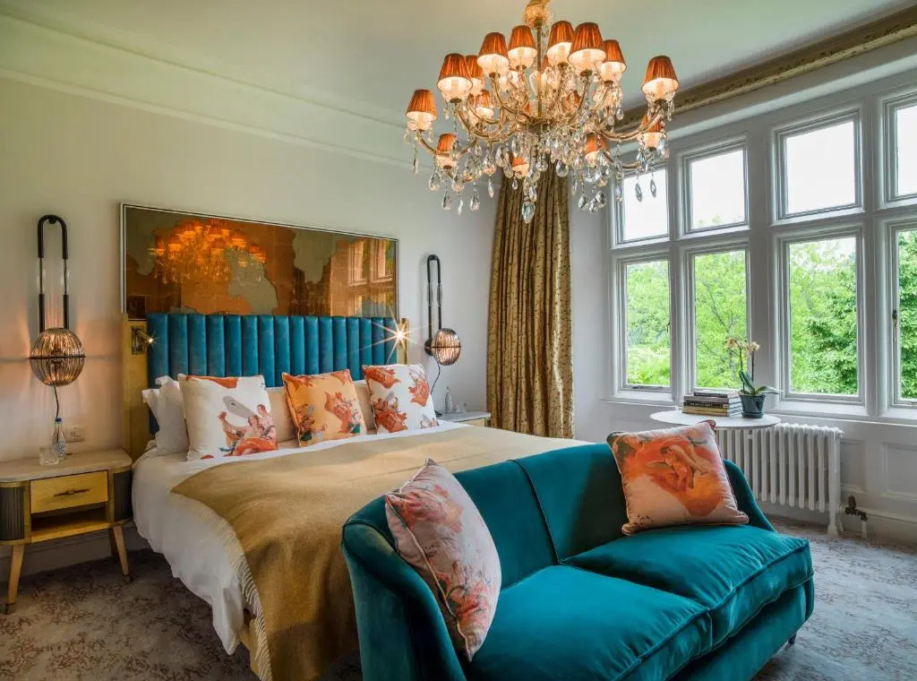 Homewood Hotel & Spa - Chambres