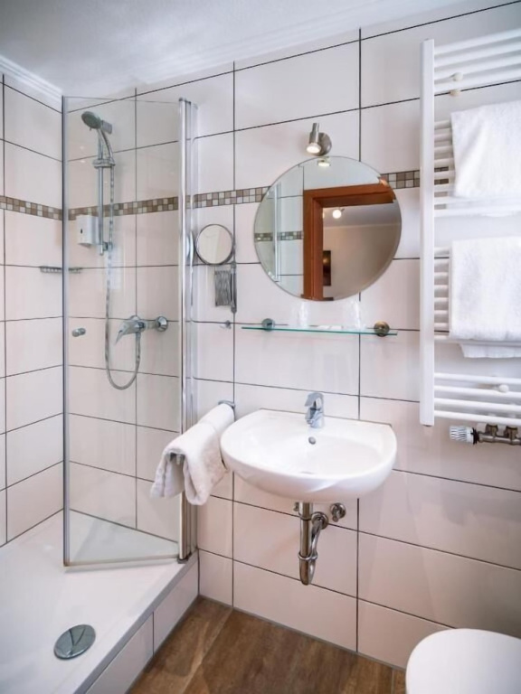 Hotel Bisenius - Chambres