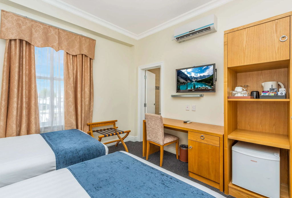 Ramada by Wyndham Hamilton City Center - Général