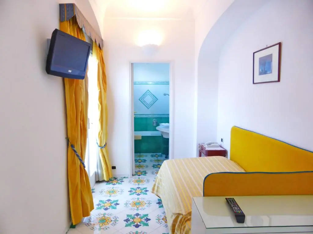 Gatto Bianco Hotel & SPA - Chambres