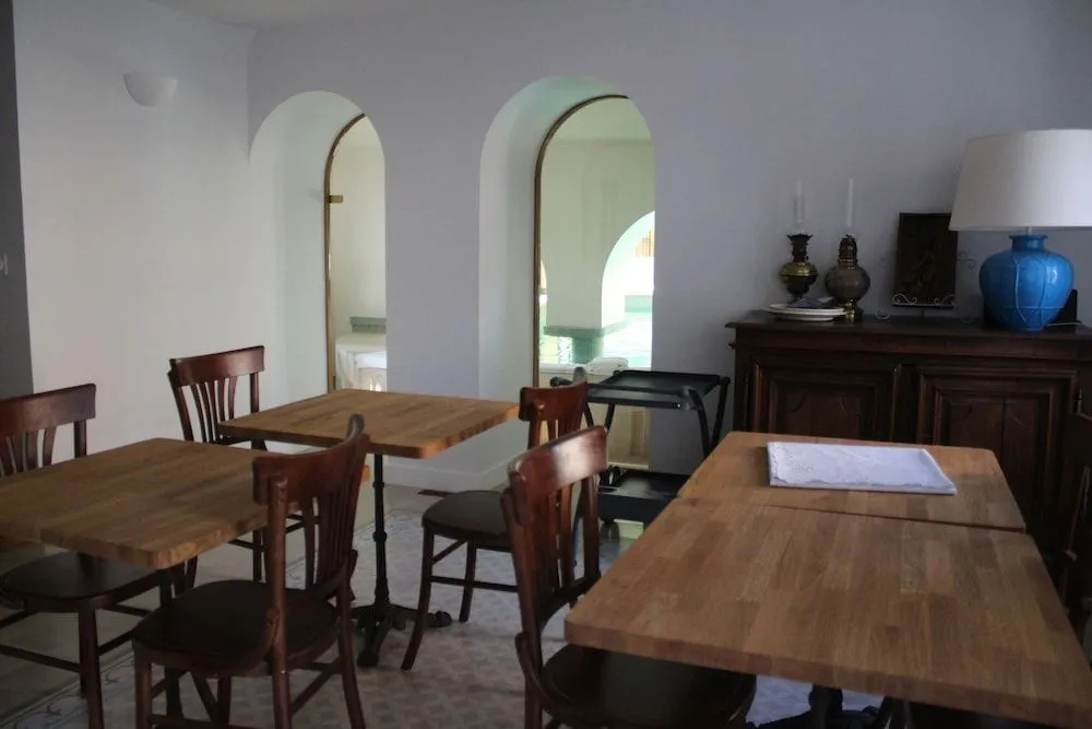 Orangerie Saint Martin - Général