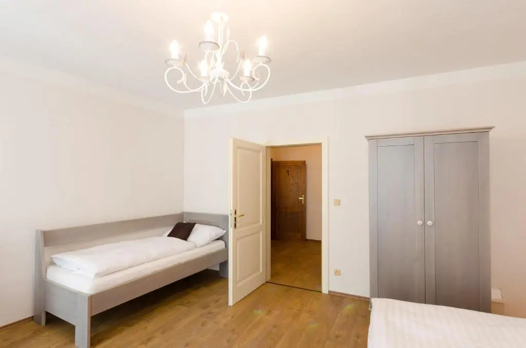 Pension Faber - Chambres