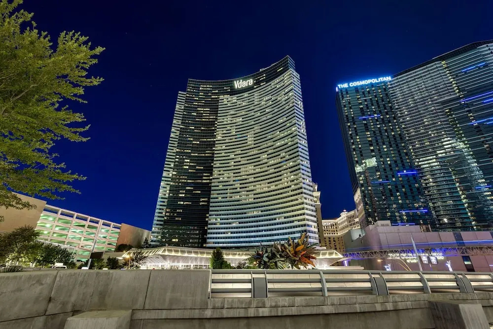 Gorgeous Suites Vdara — фото
