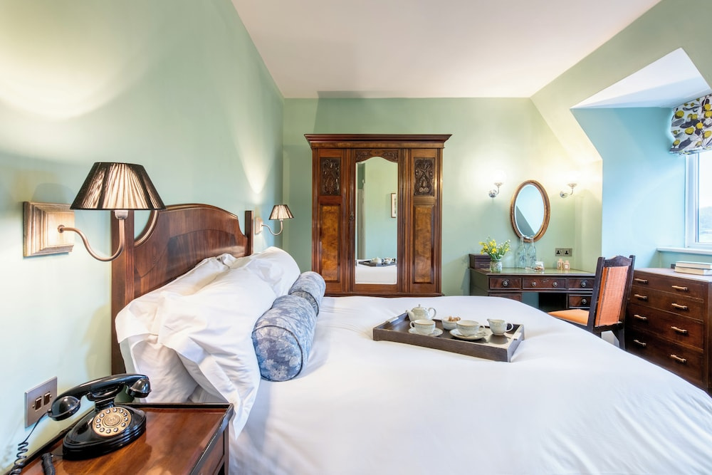 Burley Manor - Chambres