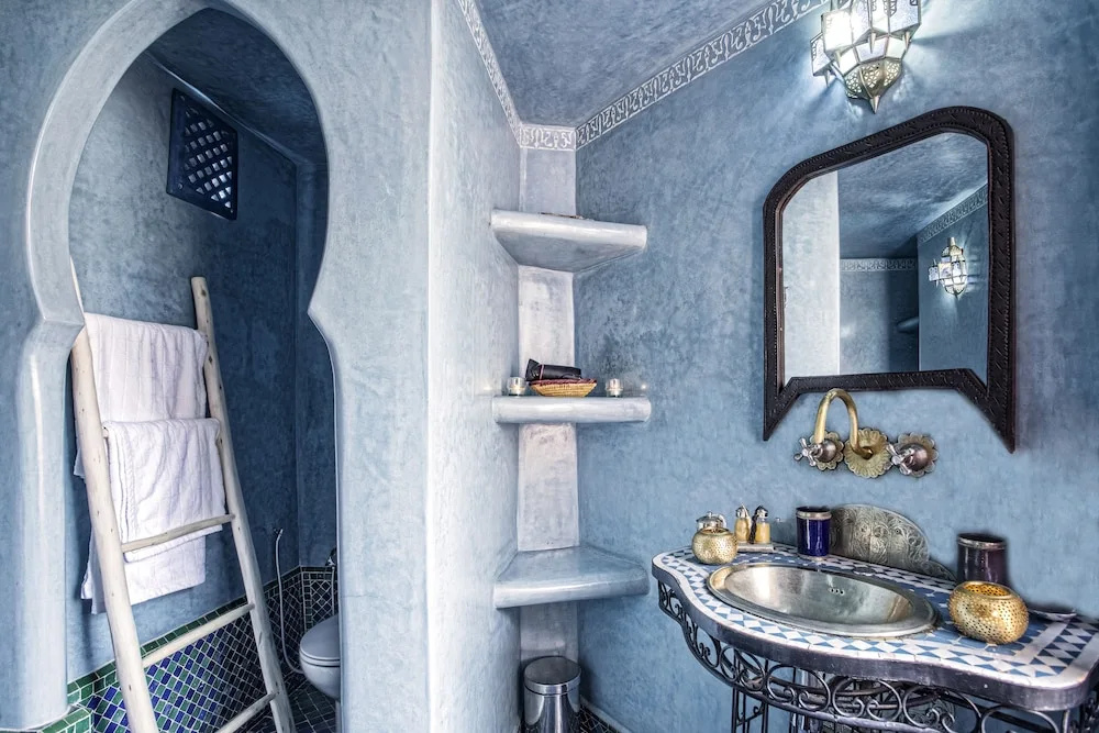 Riad El Wiam - Chambres
