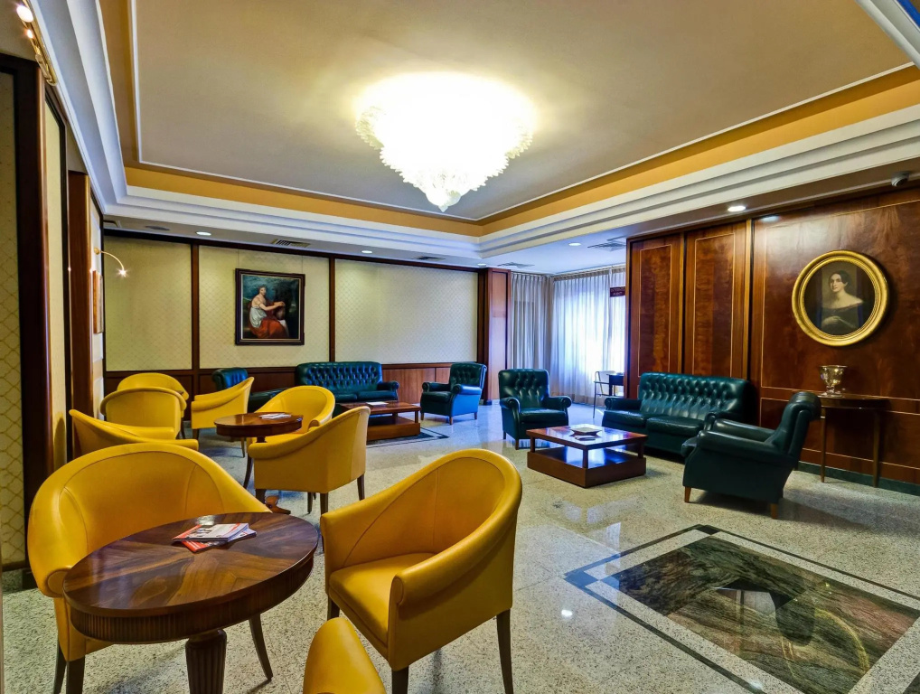 Best Western Hotel Ferrari - Général