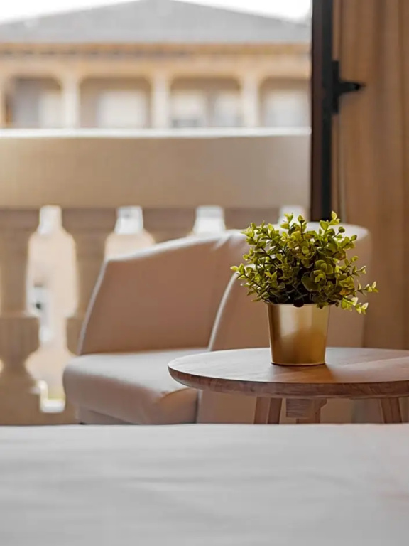 Hotel Oriente - Chambres
