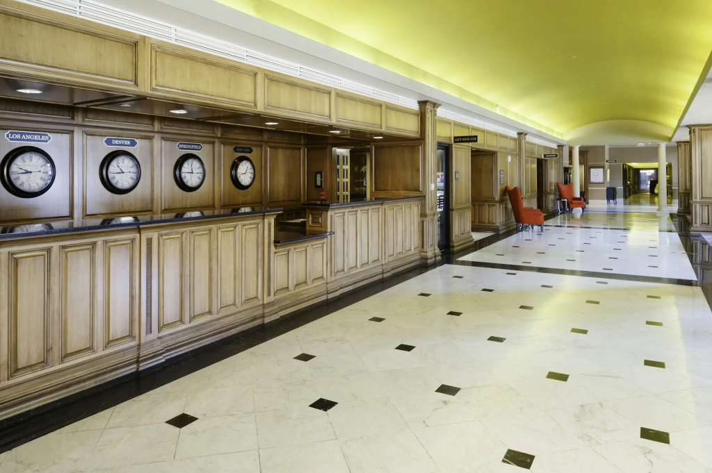President Abraham Lincoln Springfield - DoubleTree by Hilton - Général