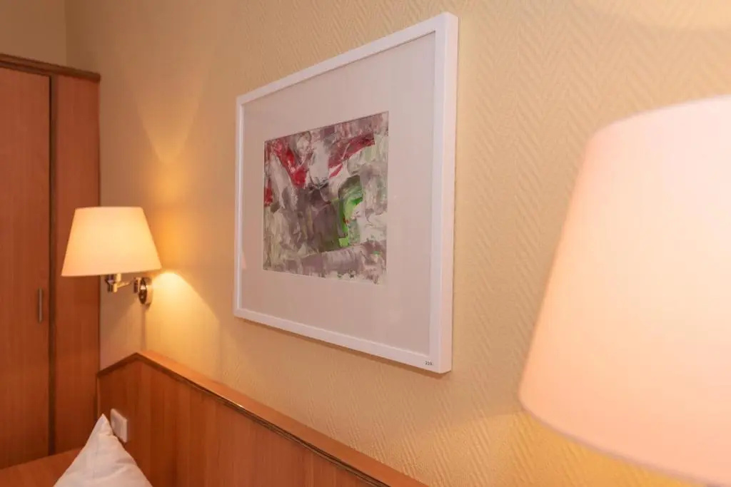 Hotel Europa - Chambres