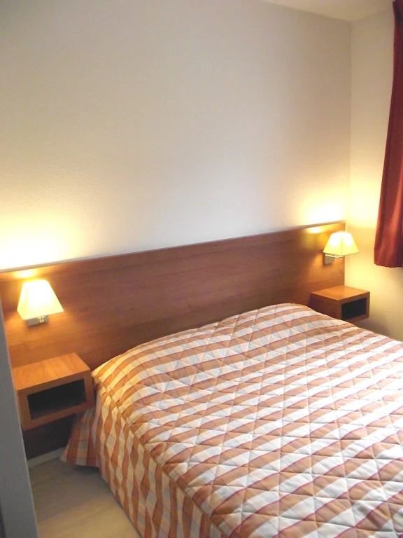 Résidence Tourmalet - Chambres