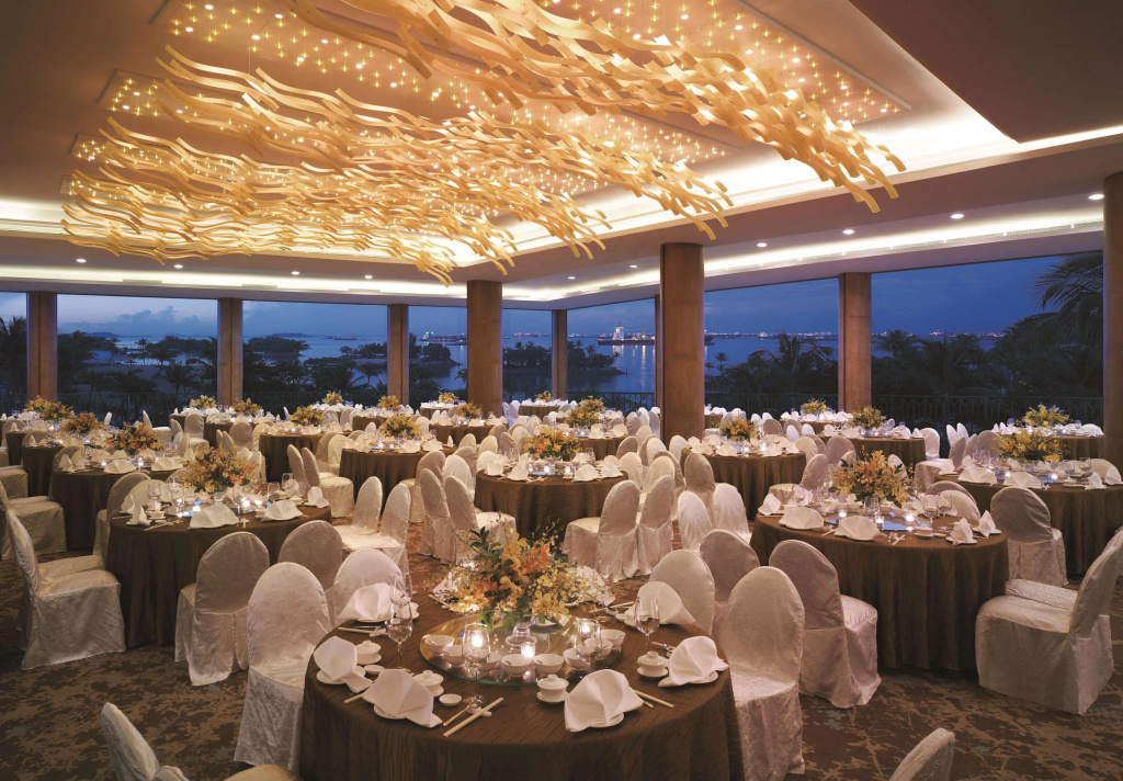 Shangri-La Rasa Sentosa, Singapore - фото 38