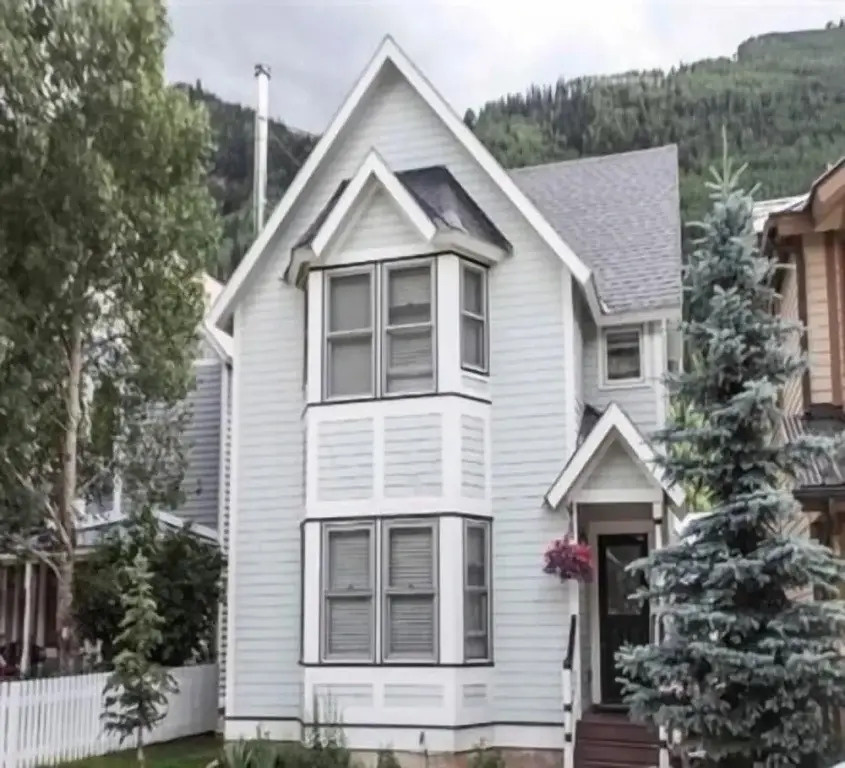 570 West Colorado Private Home, Town Of Telluride