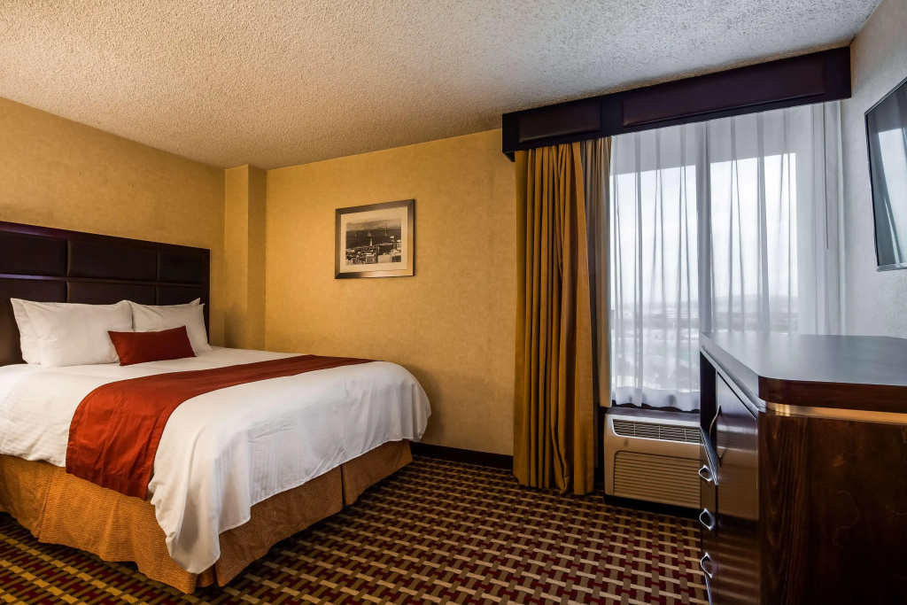 Best Western Plus Grosvenor Airport Hotel - Général