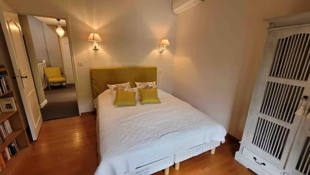 Afficher la photo 6 — Villa Near Avignon With Separate Suites