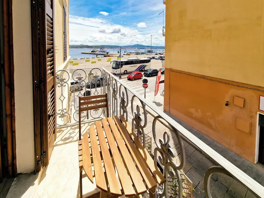 Il Caracolo Rooms