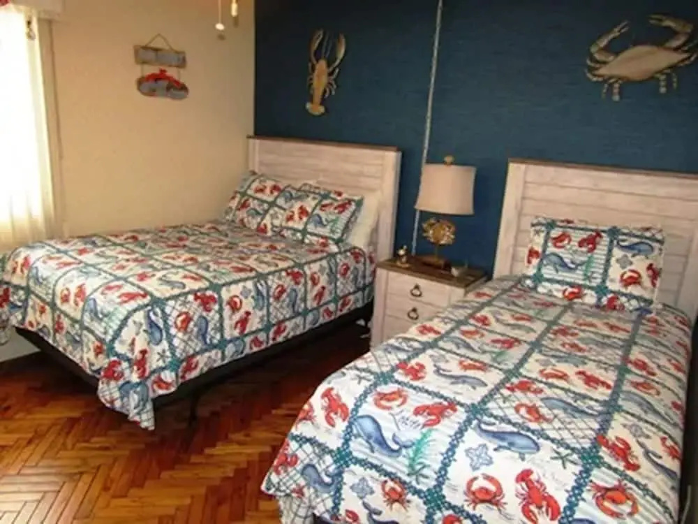 3 Bedrooms Standard room oceanfront