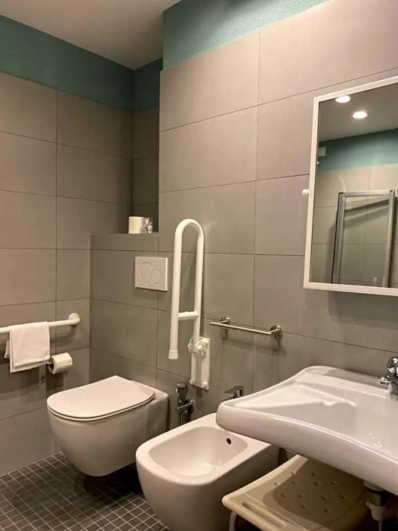 Delta Park - Chambres