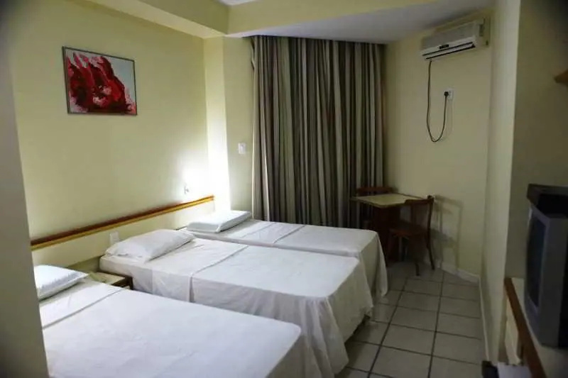 Jatobá Praia Hotel - Chambres