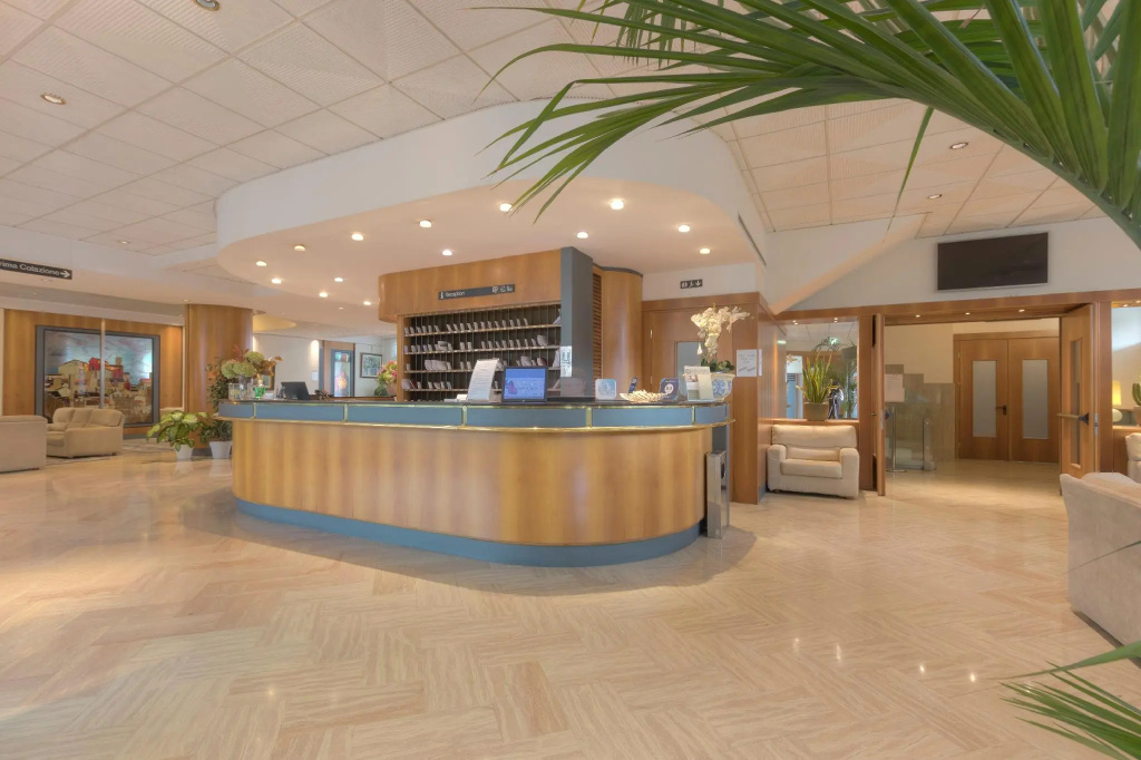 Hotel Minerva - Chambres