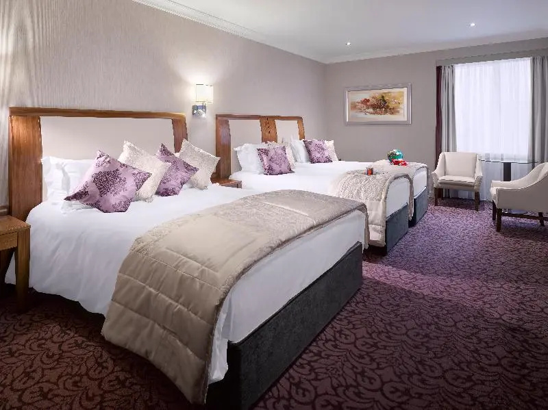 Salthill Hotel - Chambres