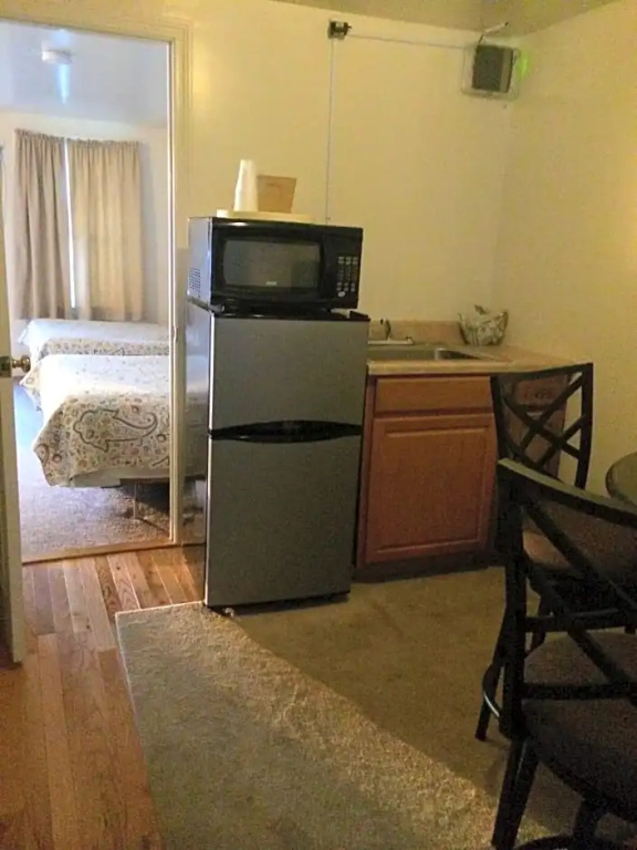Lodge at Kennebunk - Chambres