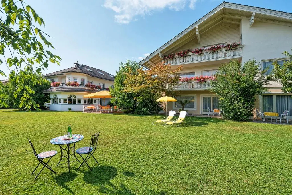 Fertschey Pension - Chambres