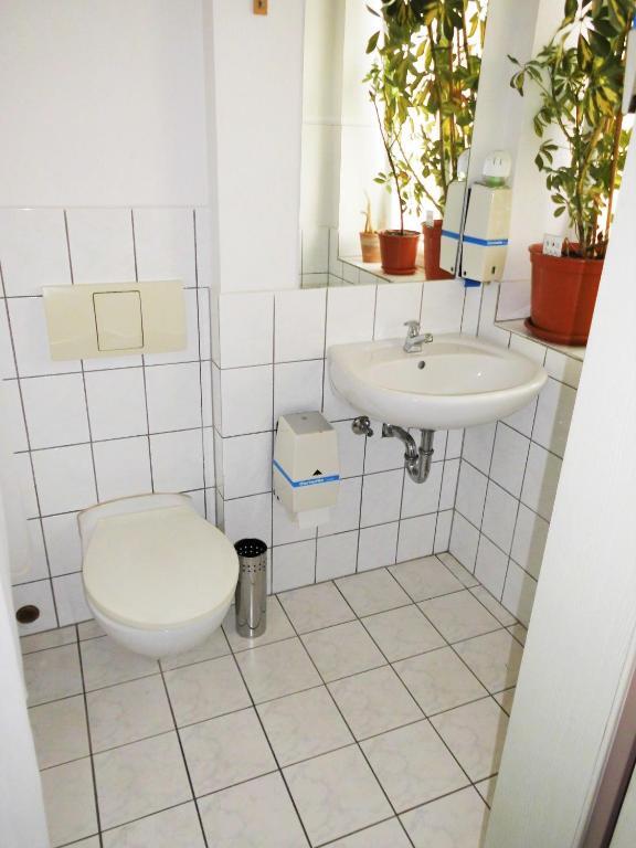 Номер Standard в Pension Pieschen Dresden