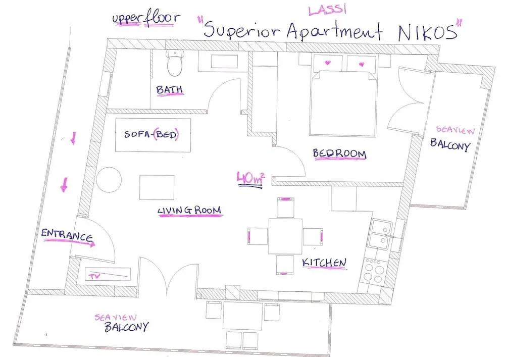 Superior Apartment