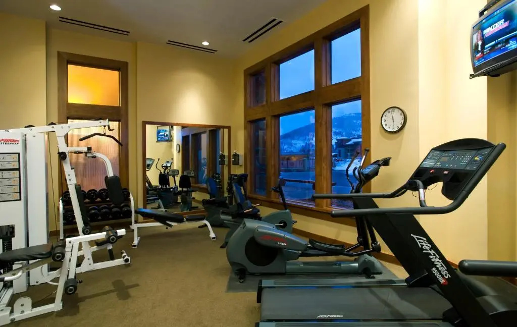 Sundial Lodge, Park City - Canyons Village by Vail Resorts - Chambres