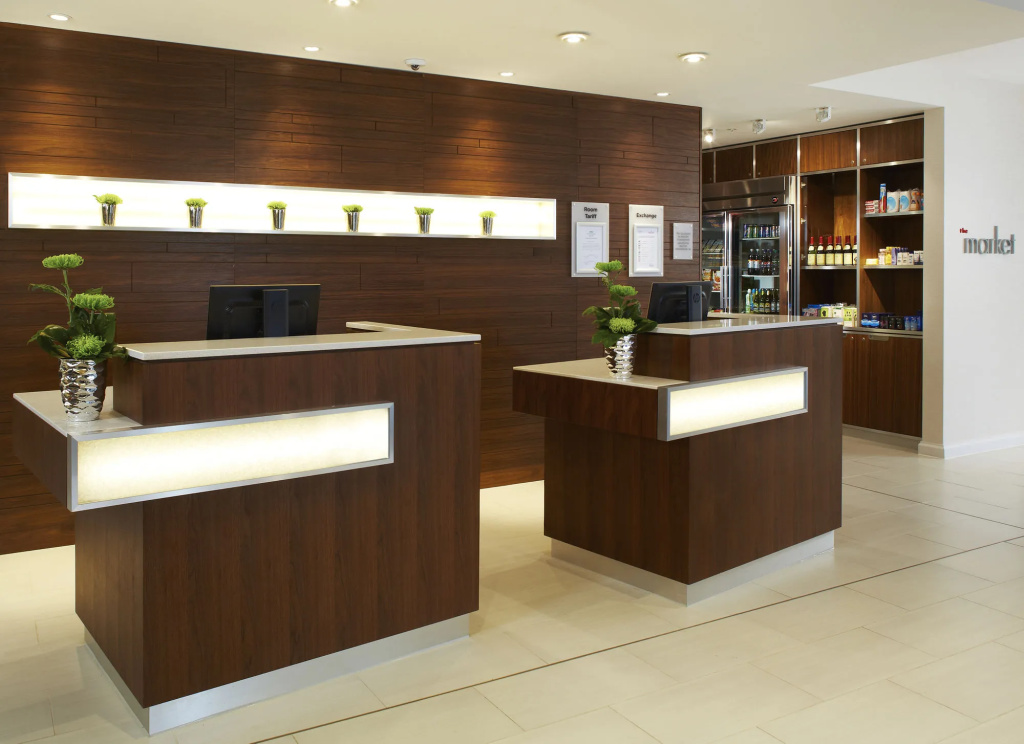 Courtyard by Marriott Aberdeen Airport - Général