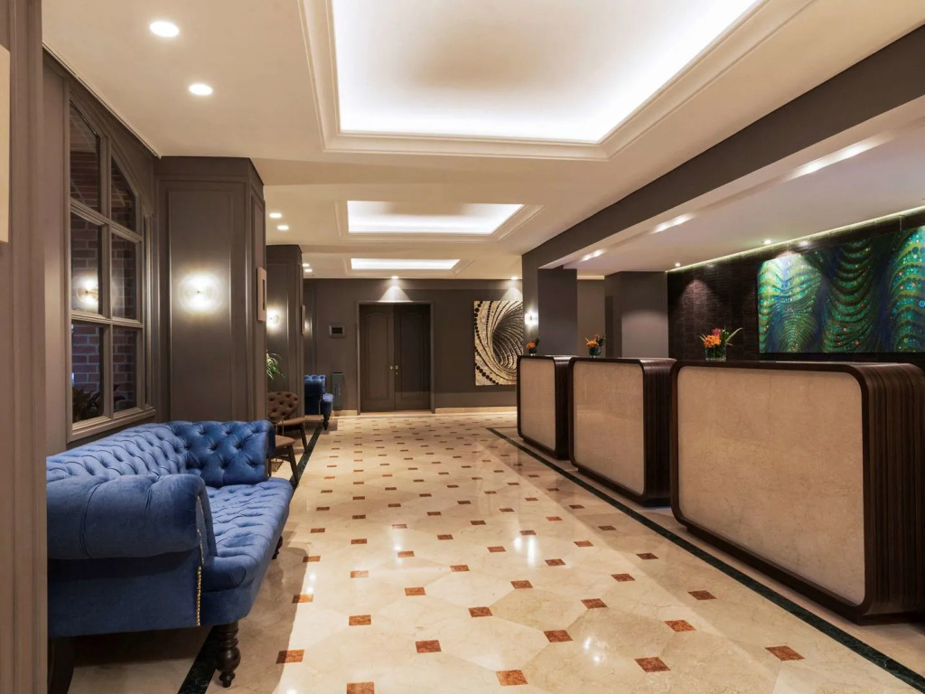 Sofitel Bogota Victoria Regia — фото 2