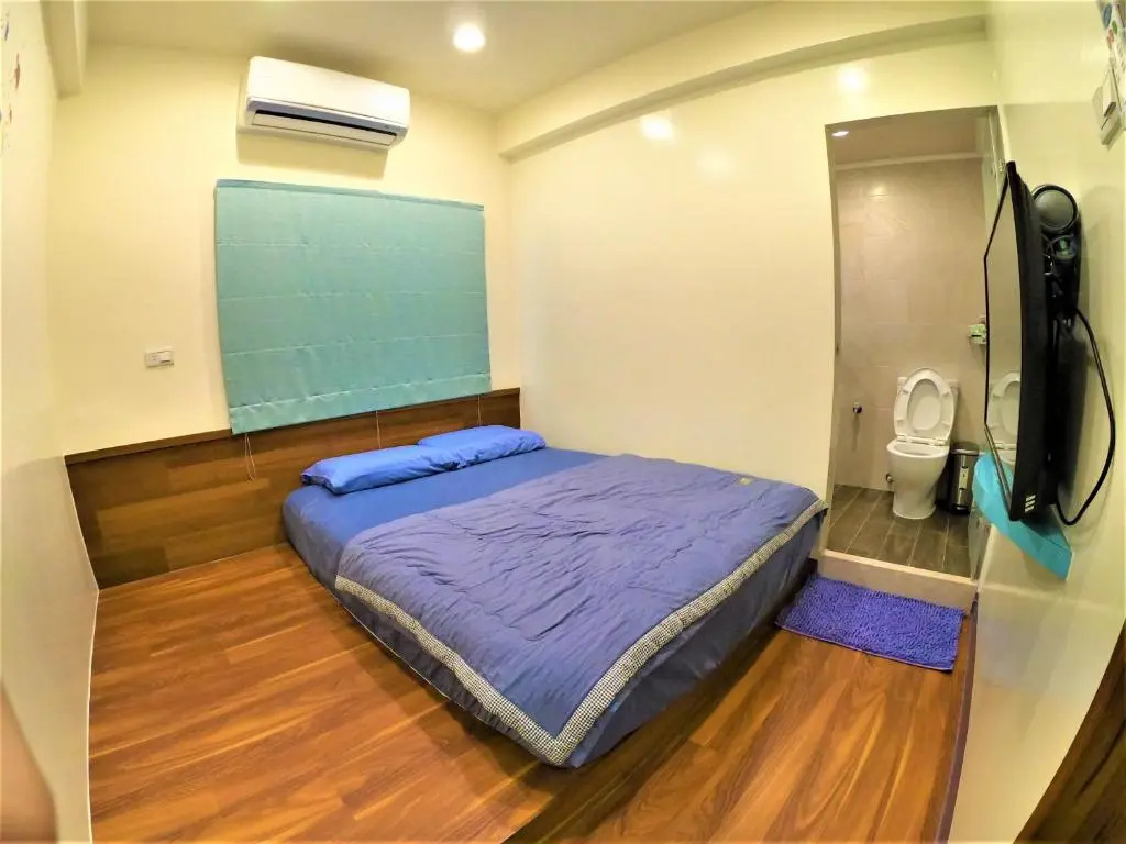 Standard Double room twin beds