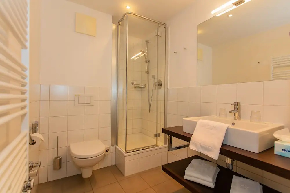 Aparthotel der Gletscherblick - Général