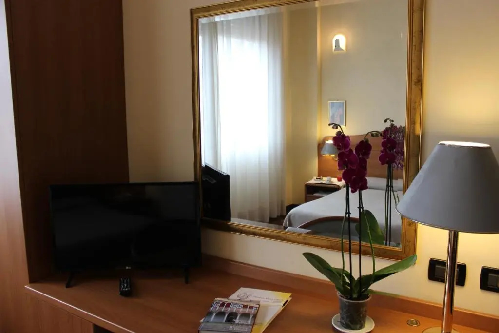 Hotel Il Duca D'Este - Chambres