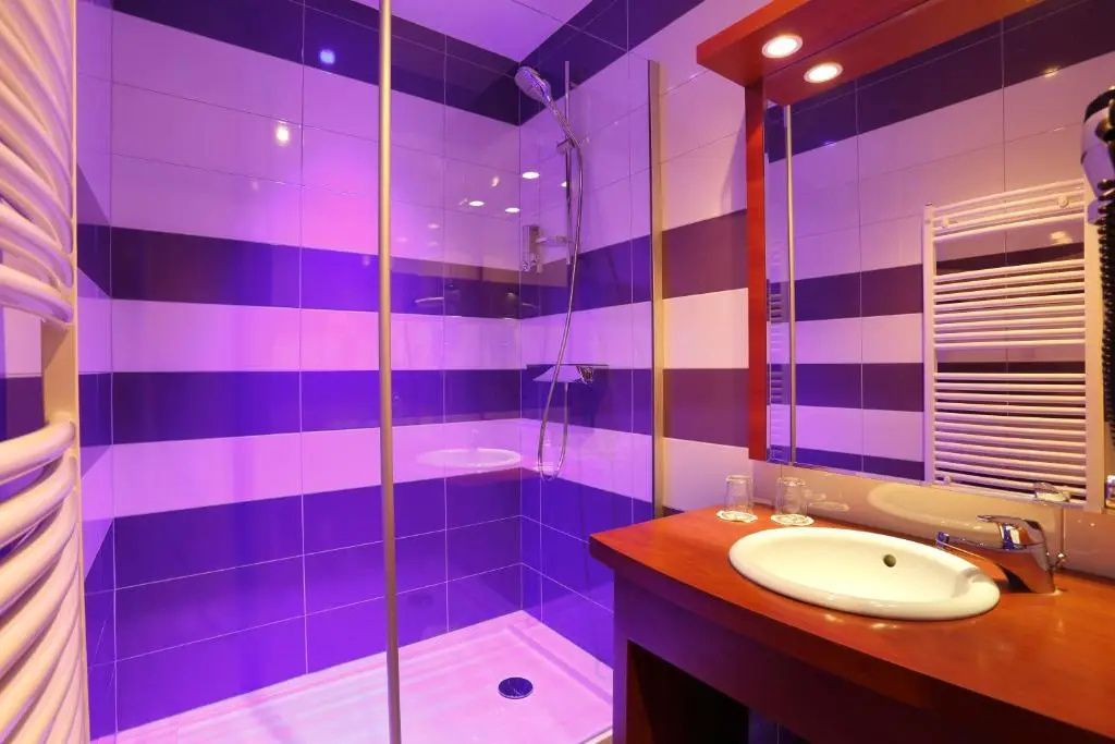 The Originals City, Hôtel Saint Martial, Limoges - Chambres