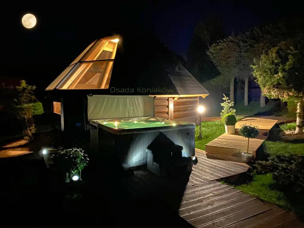 3 Bedrooms Chalet