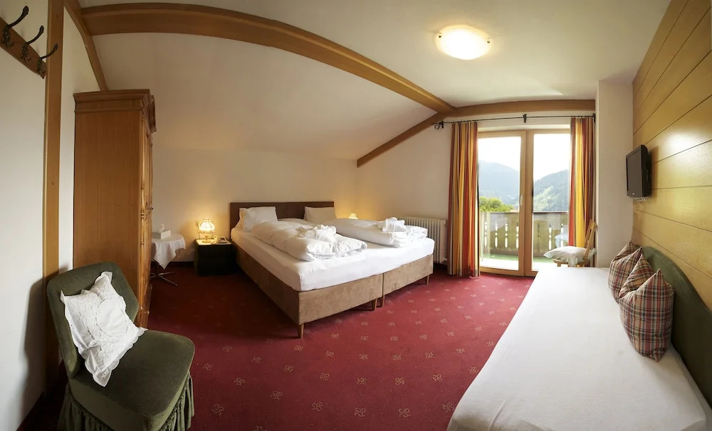 Hotel Fliesserhof - Chambres