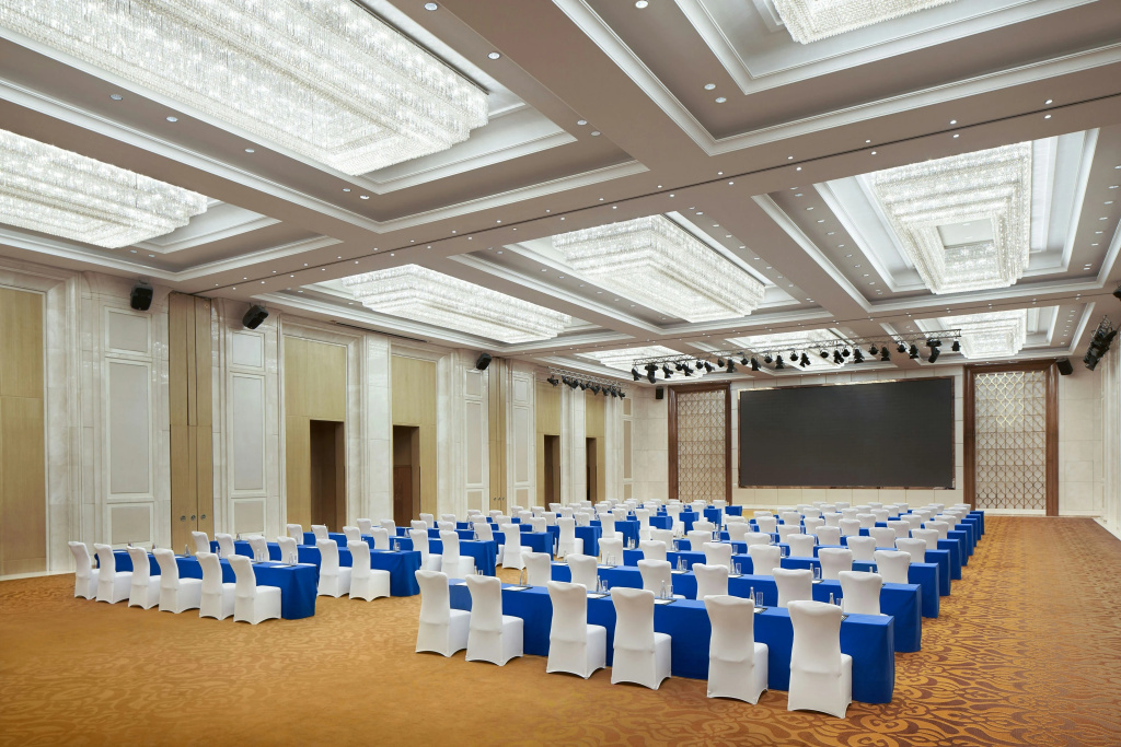 Sheraton Grand Wuhan Hankou Hotel - Général