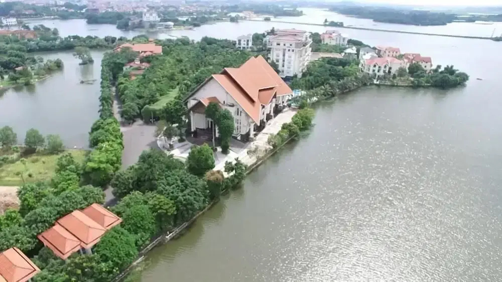 Song Hong Resort - Chambres