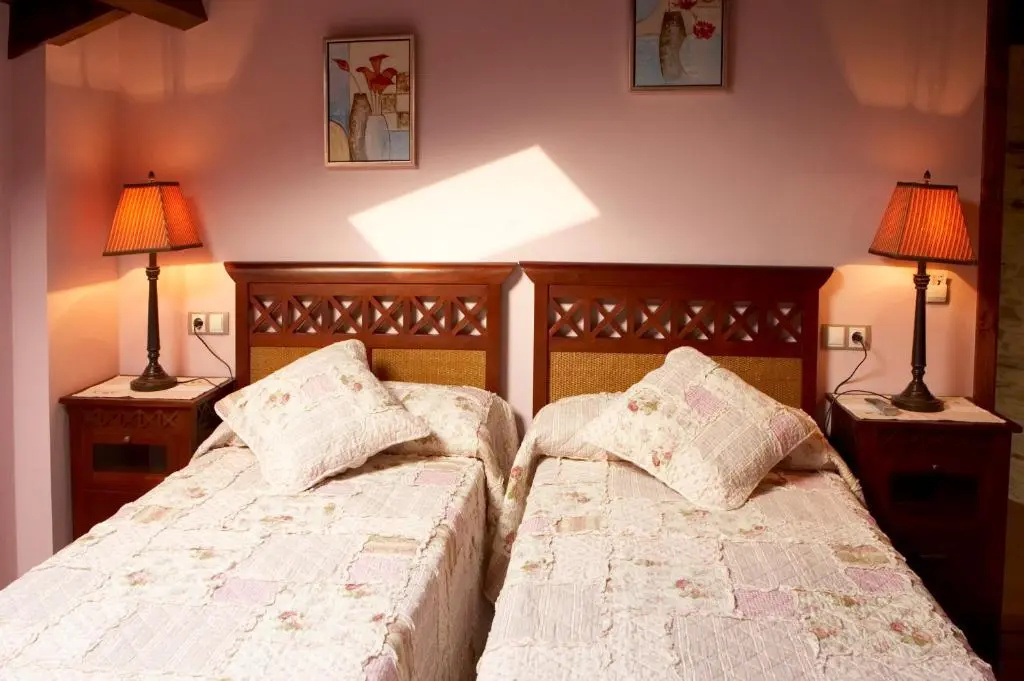 Hotel Rural Casona Trabadelo - Chambres