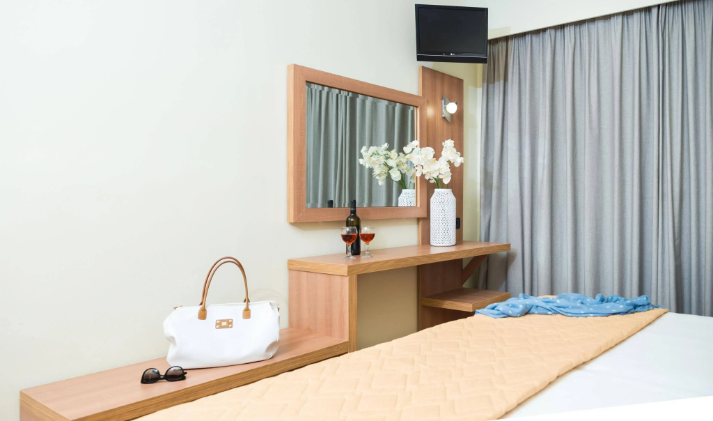 Ilios Hotel - Général