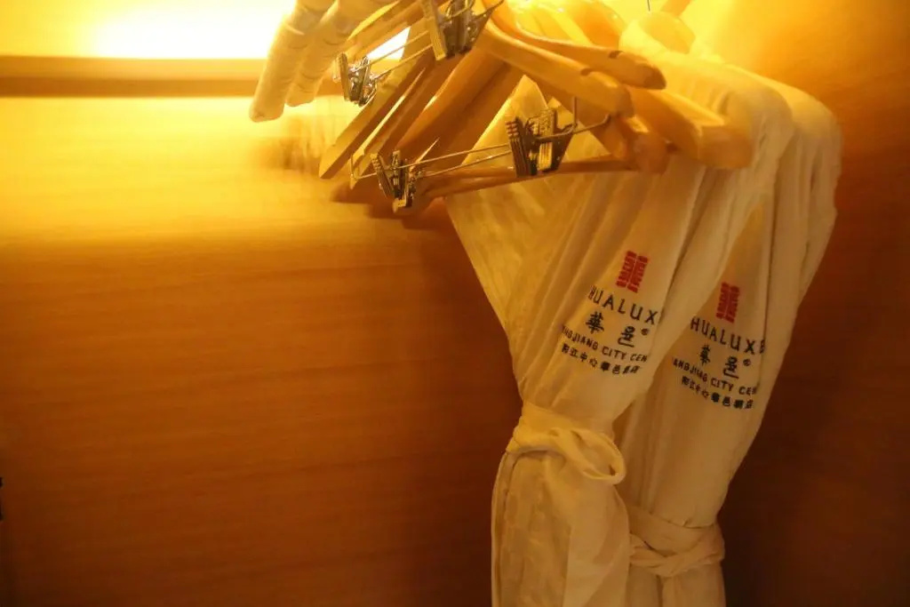 HUALUXE Hotels & Resorts Yangjiang City Center by IHG - Chambres