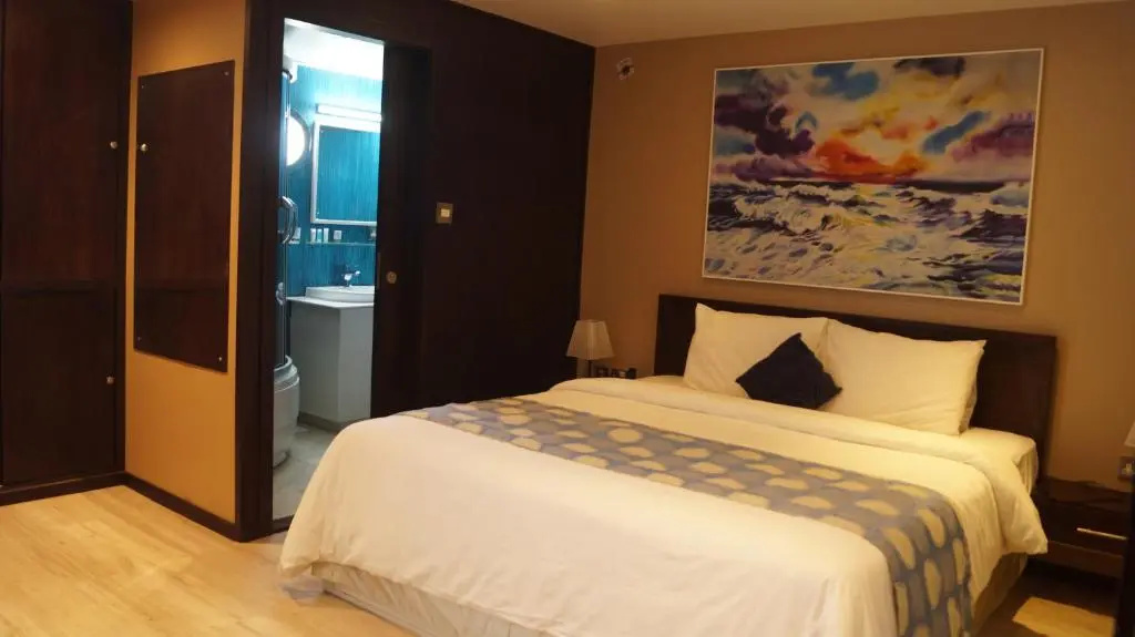 C Hotel - Chambres
