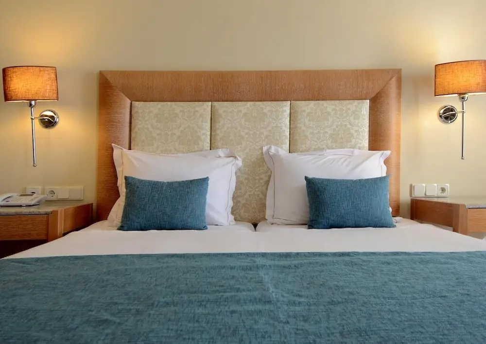 Standard Double room with balcony and with view (full double bed)