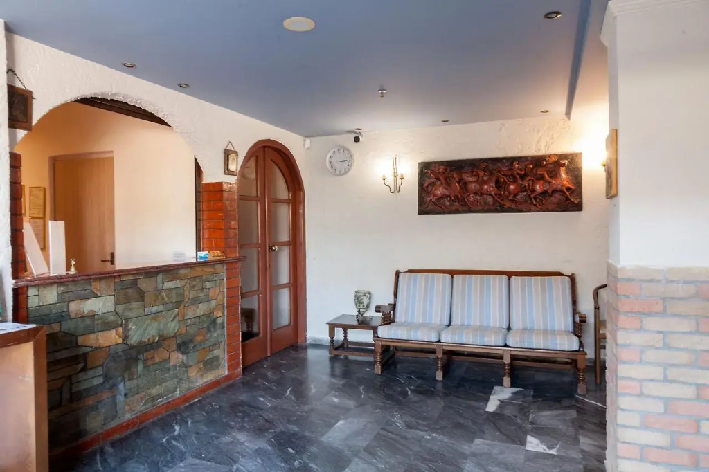 Erato Hotel - Général