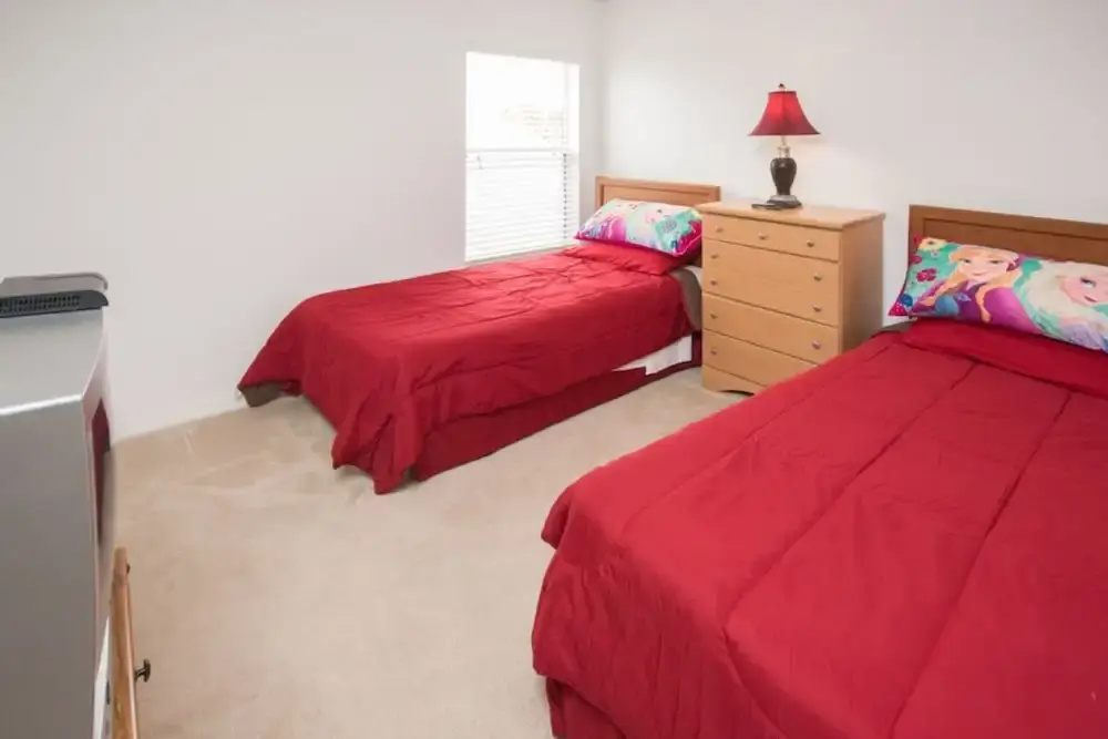 Emerald Island Resort 2706 - Chambres