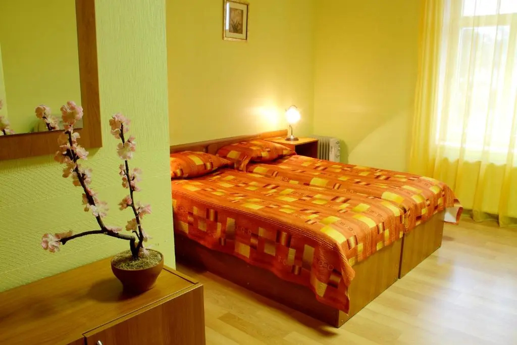 Juras Brize - Chambres