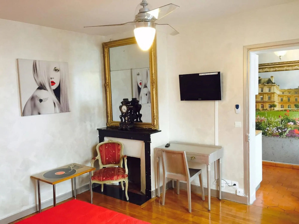 Hotel le Pavillon picture