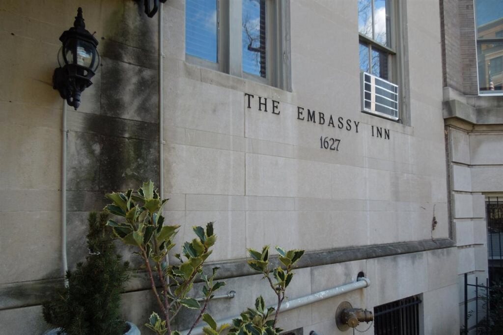 Dupont Circle Embassy Inn by FOUND by null