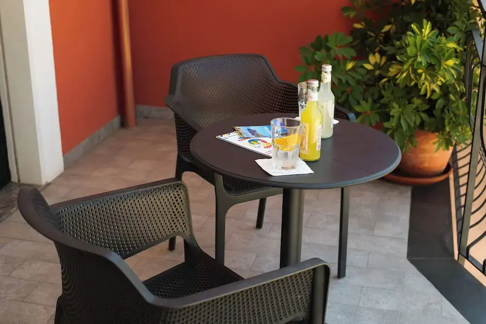 Hotel Donna Rosa - Chambres